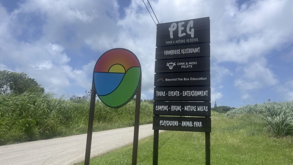 PEG Farm blends farming, food, education in St Joseph community