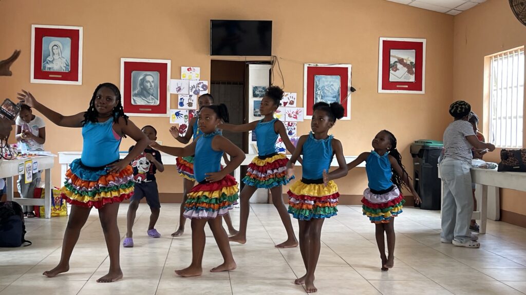 Summer camp showcases campers’ creativity, culture