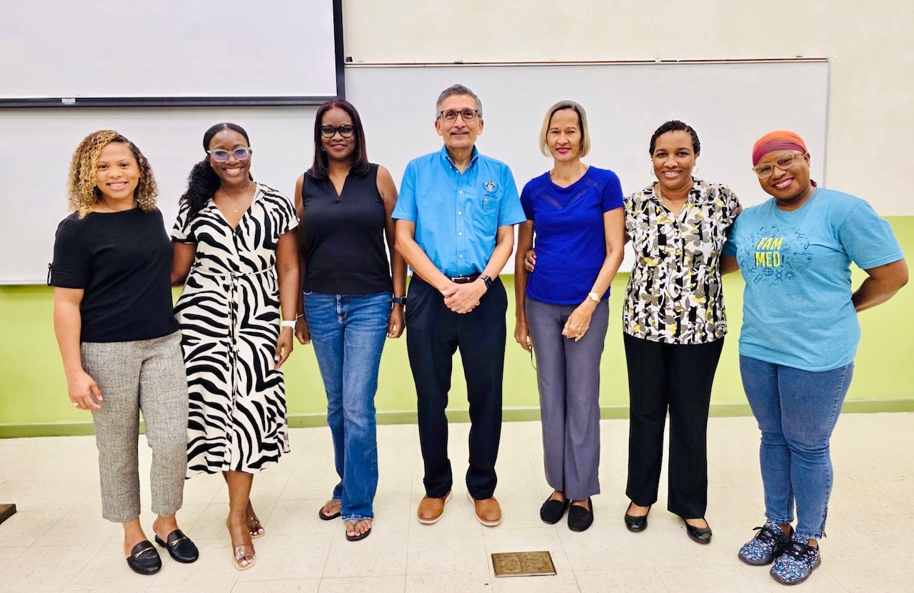 UWI medical alumni group to support students at Cave Hill