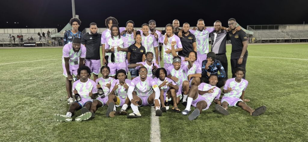 Atlas, Blackspurs secure promotion after playoffs