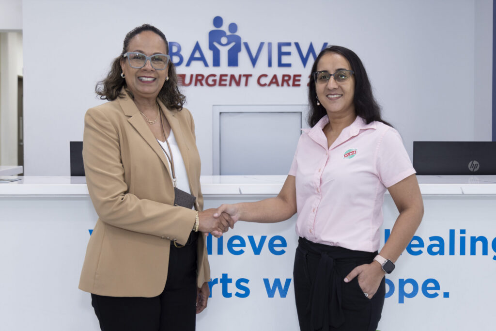 Bayview Urgent Care partners with RUBIS to offer discounted preventative health screenings