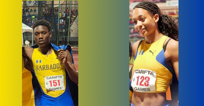 Barbadian trio advances to World Under-20 semis