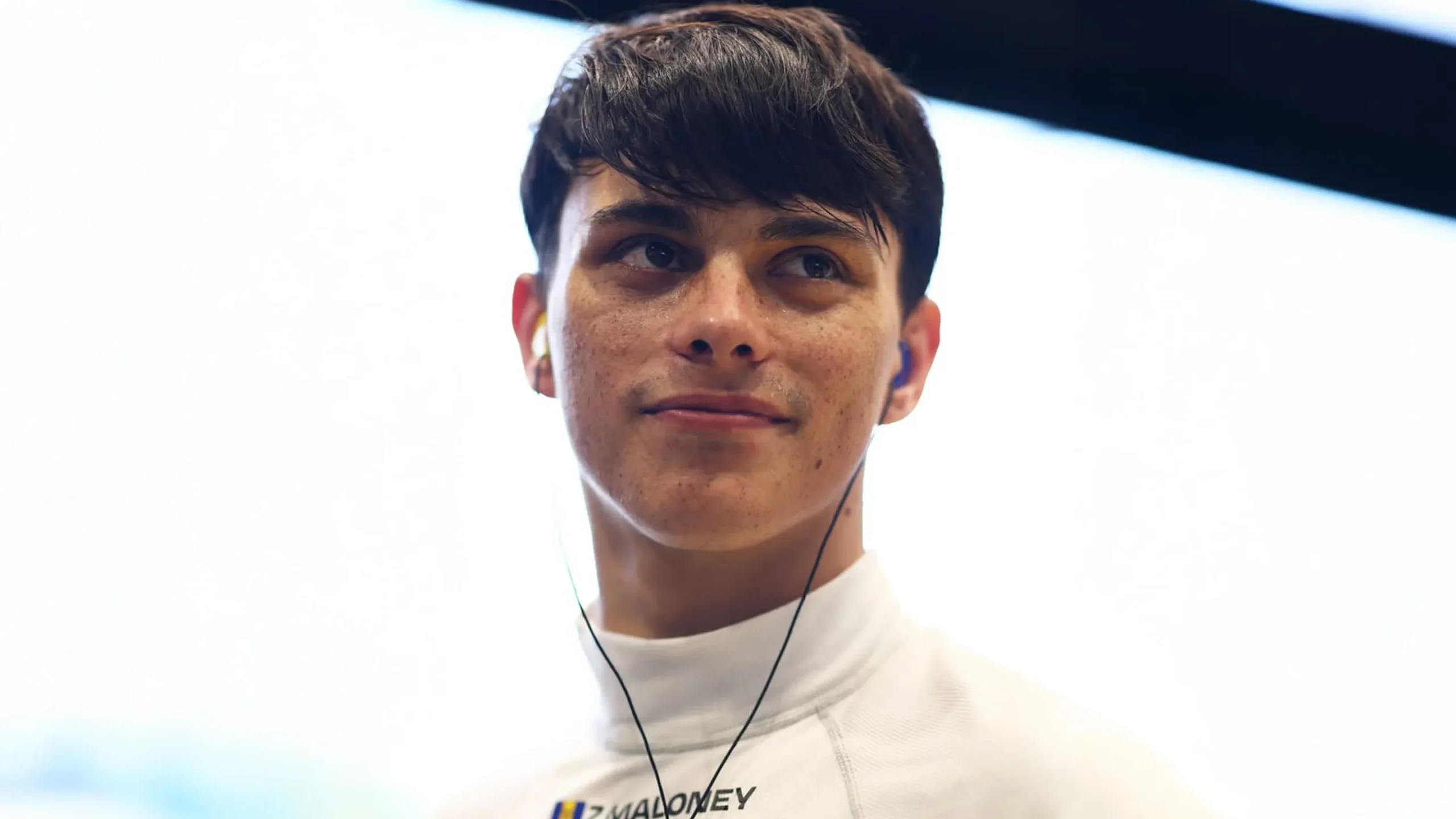Barbadian racer joins Nissan for 2026/27 Formula E season