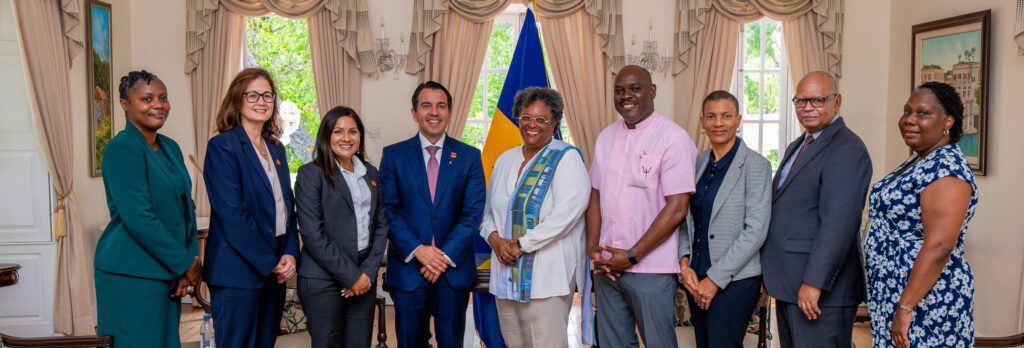 Scotiabank marks 70 years in Barbados