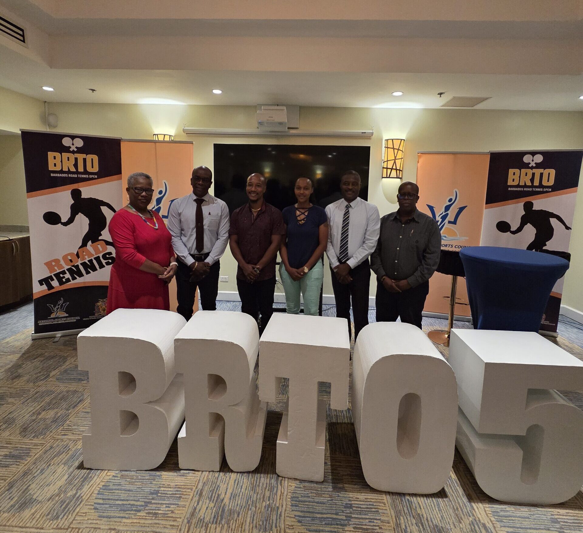Road Tennis federation planned before year-end