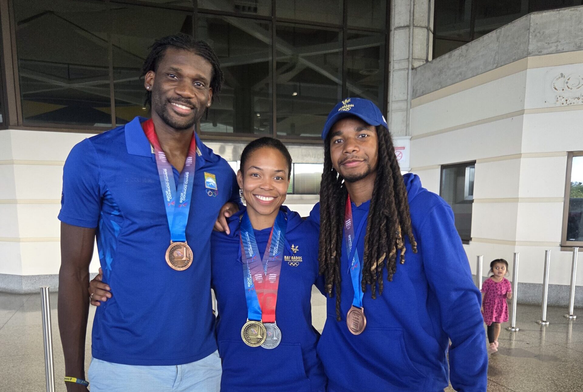 Barbados women qualify for 2027 Pan American Games