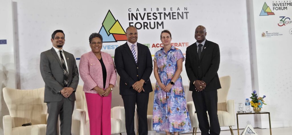 Sinckler: Caribbean could be investment hub