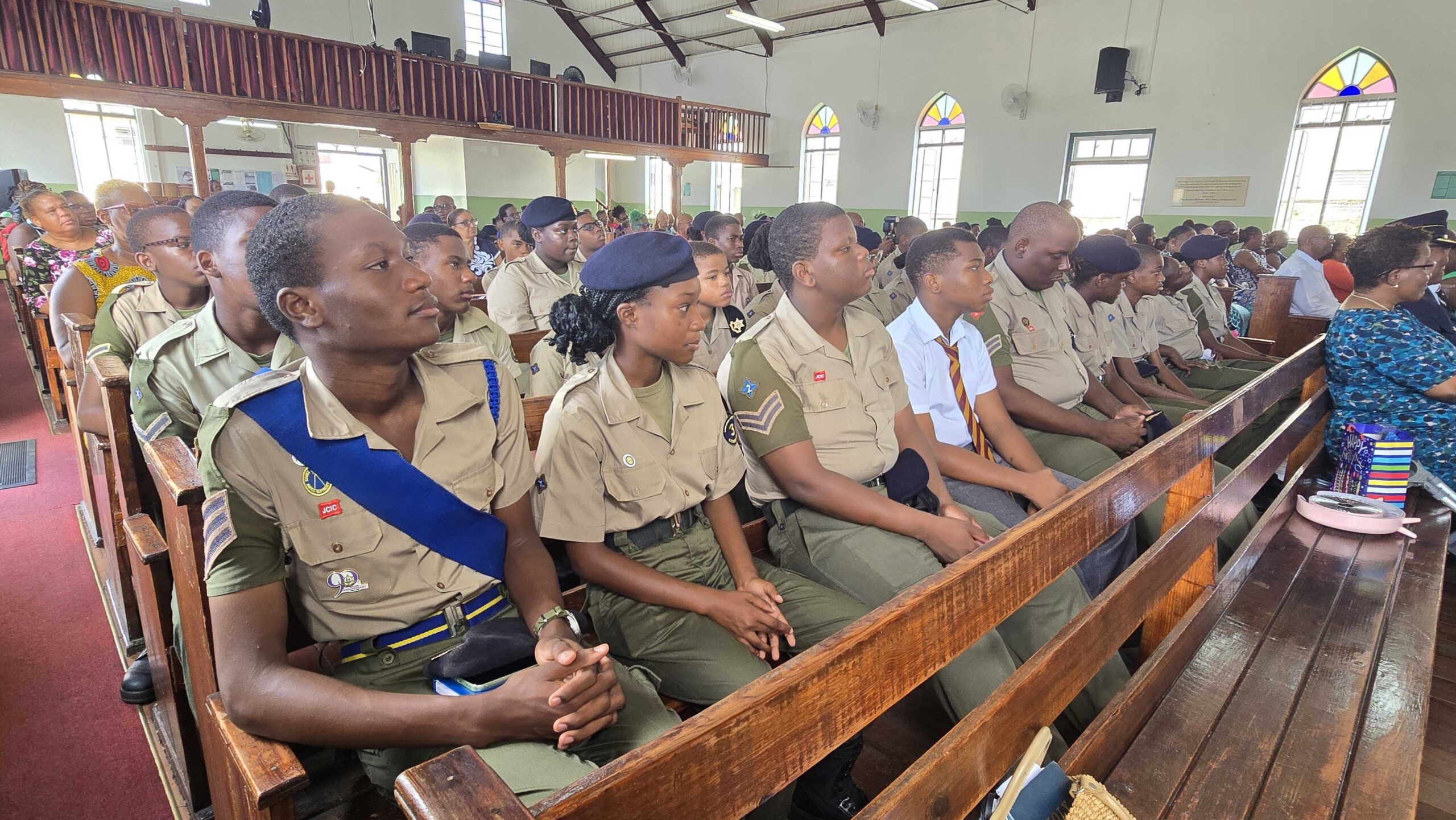 Youth urged to resist exploitation