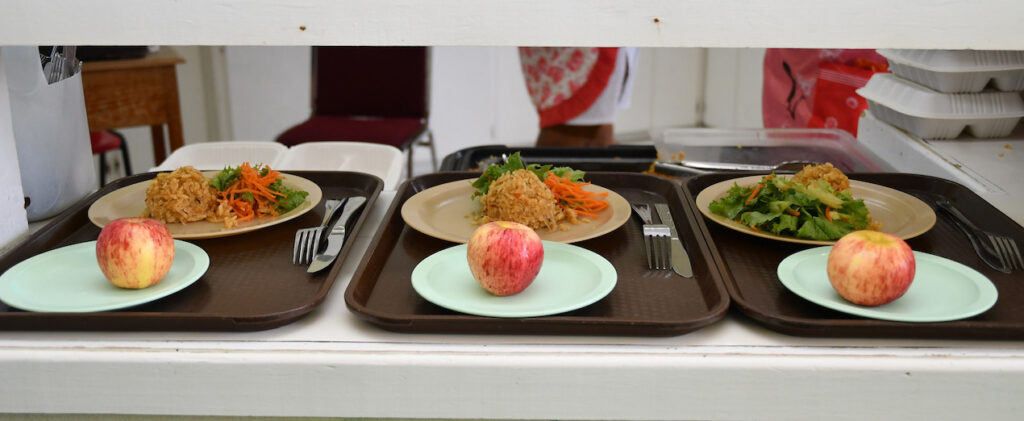 National school nutrition in Barbados