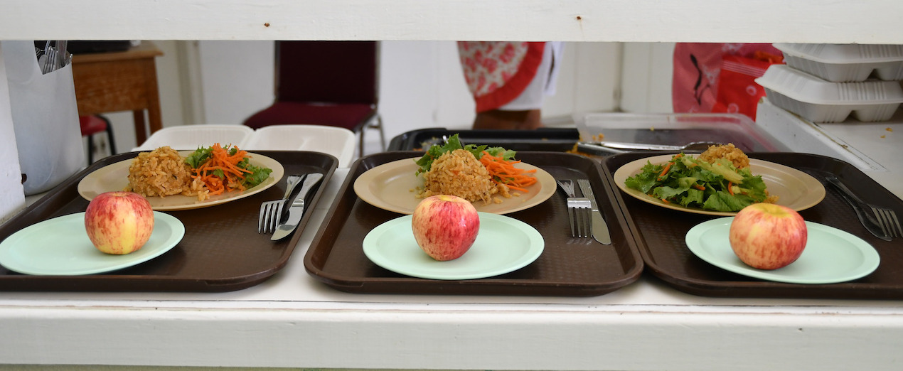 National school nutrition in Barbados