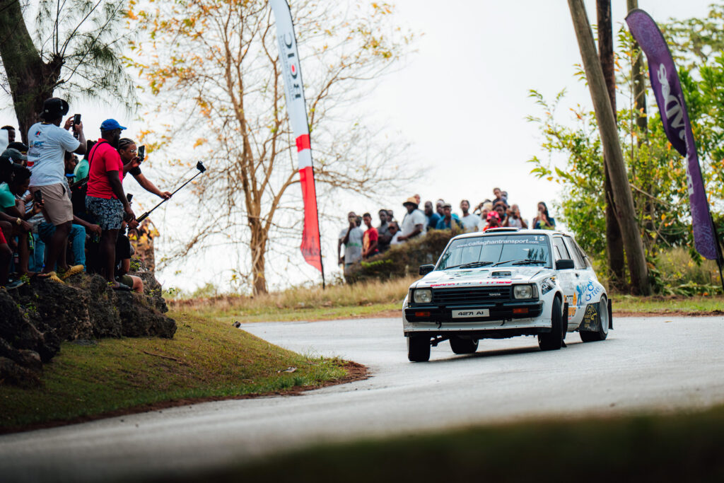Rally Barbados set for June 2027