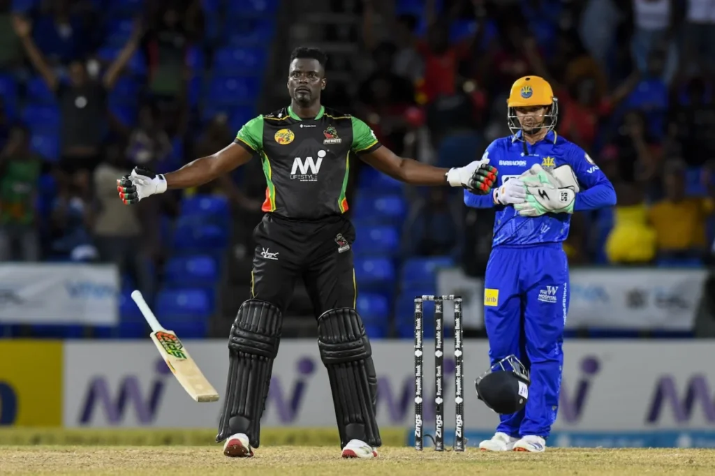 De Kock century not enough as Tridents suffer third straight loss