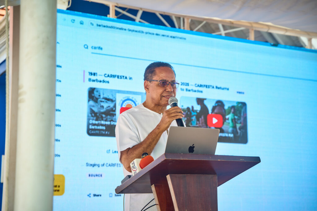 Barbados @ 60 timeline ‘seeks to preserve national story’