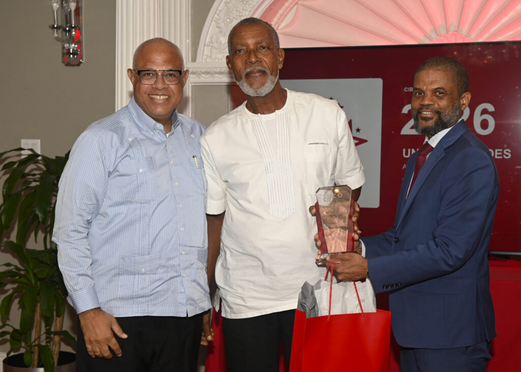 Unsung Hero toasted for community service