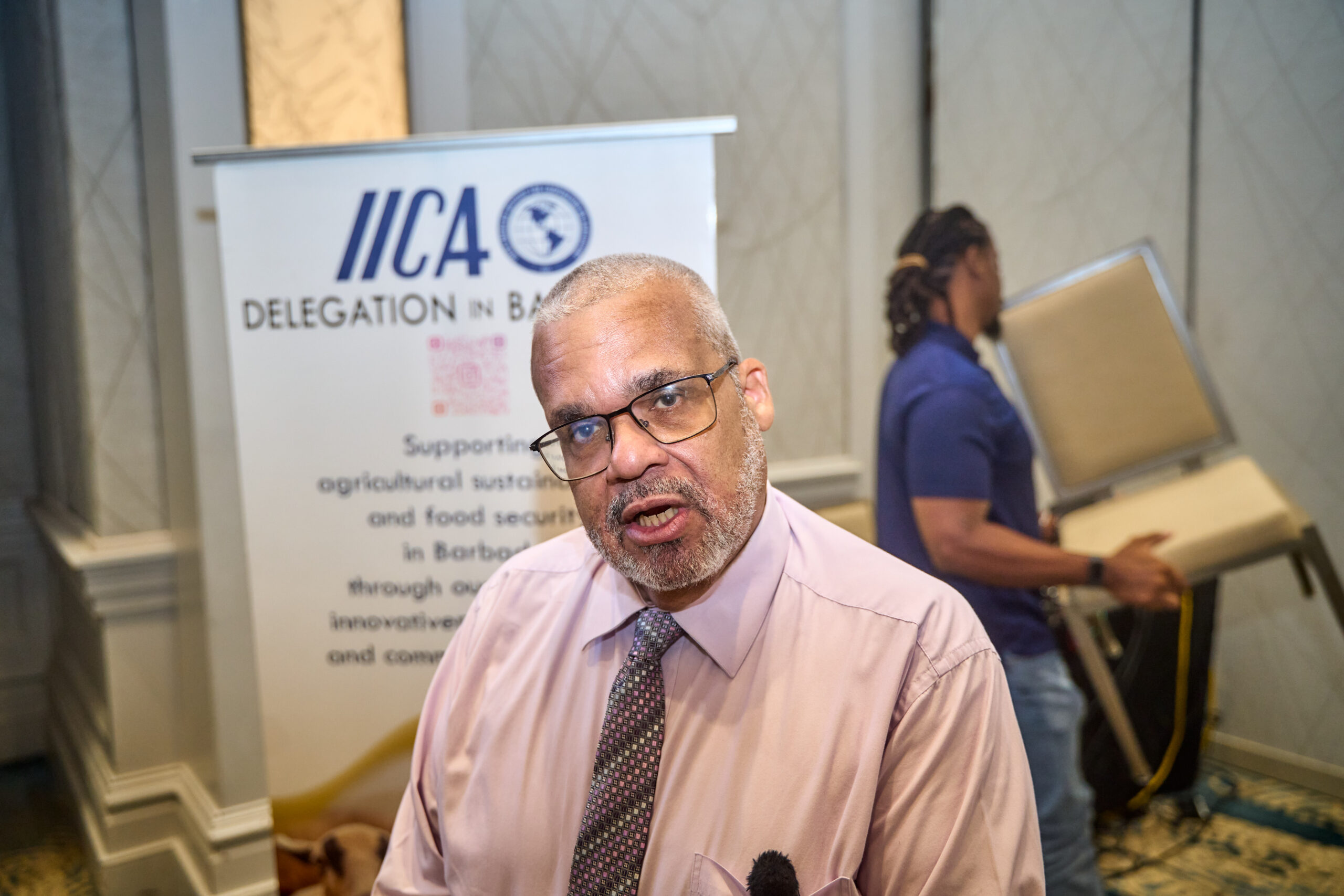 Barbados urged to maintain vigilance against animal, foodborne diseases