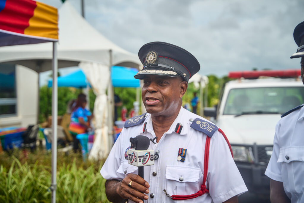 Fire service ‘still 25 to 30 short’ despite new recruits