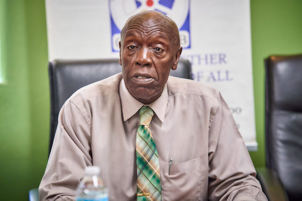De Peiza steps down from CTUSAB leadership