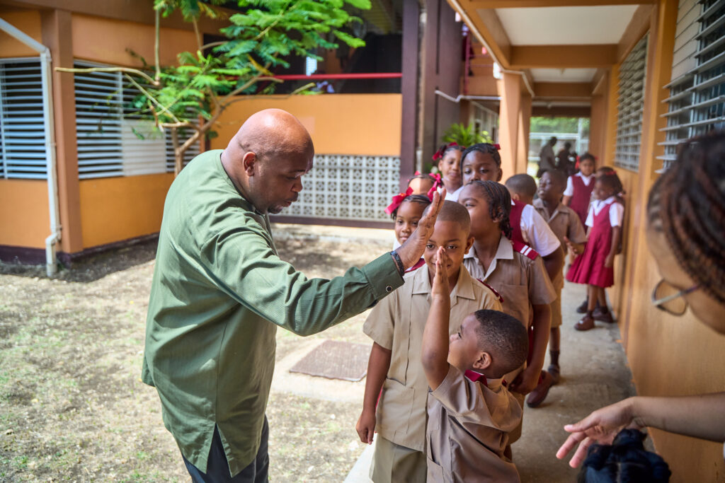 Education ministry launches early childhood programme, school initiatives