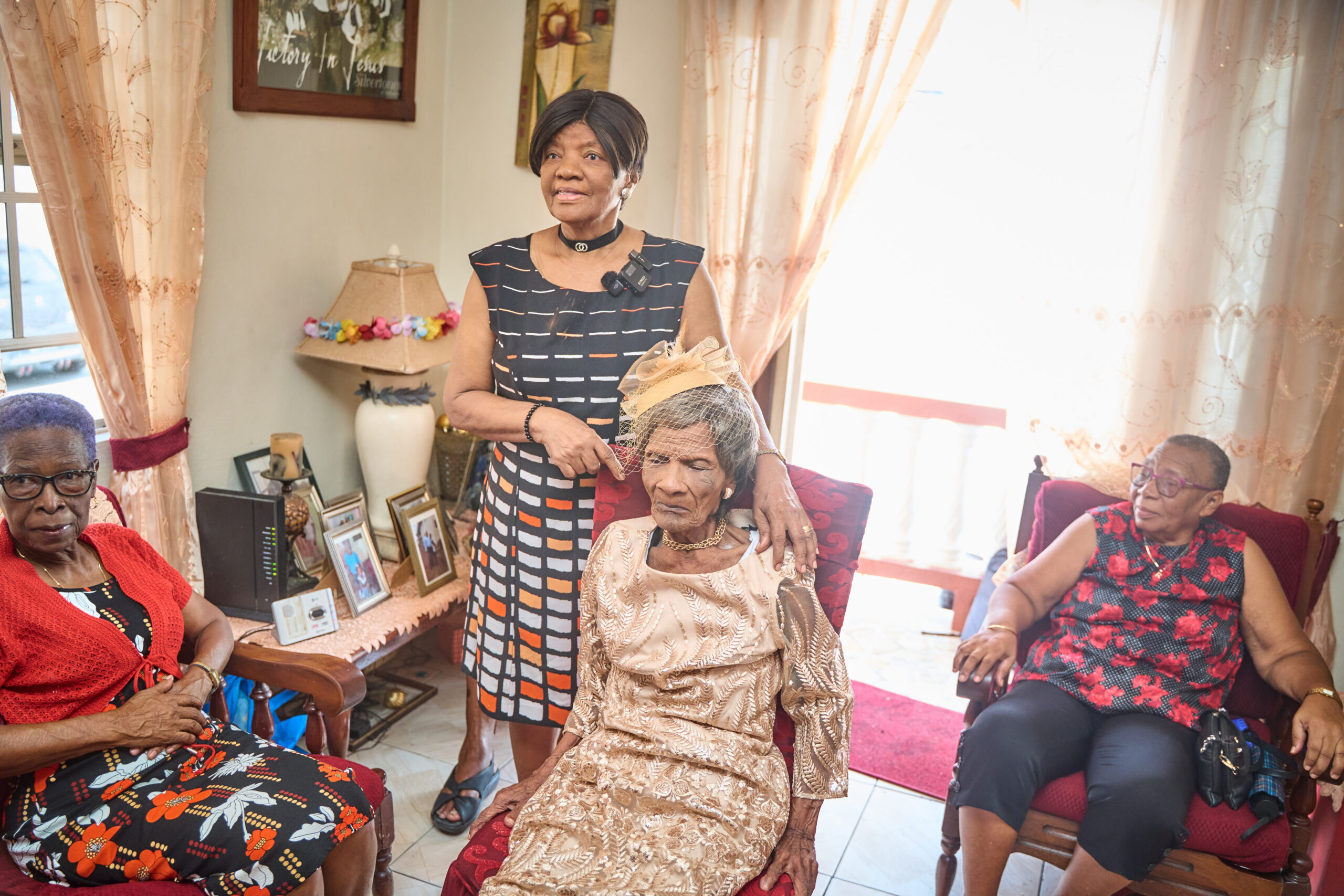 Leach-Linton, 101, ‘last of Powers Gap’