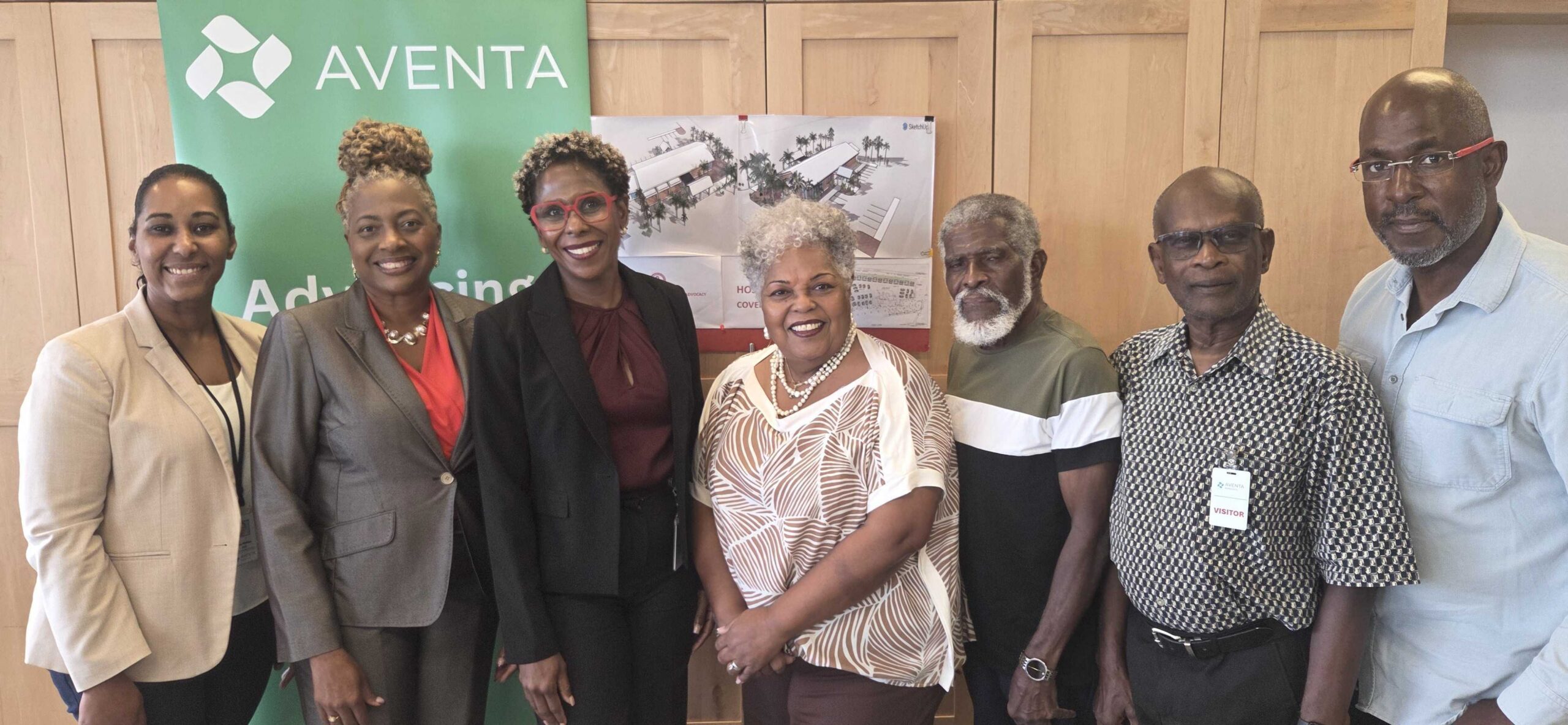 BACA, Aventa Barbados sign cancer-care agreement