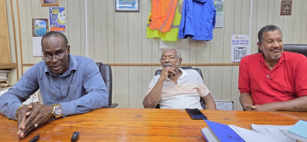 BAS rejects claims Paul was fired or barred from meeting