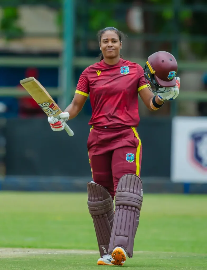 Matthews stars as West Indies Women seal ODI series