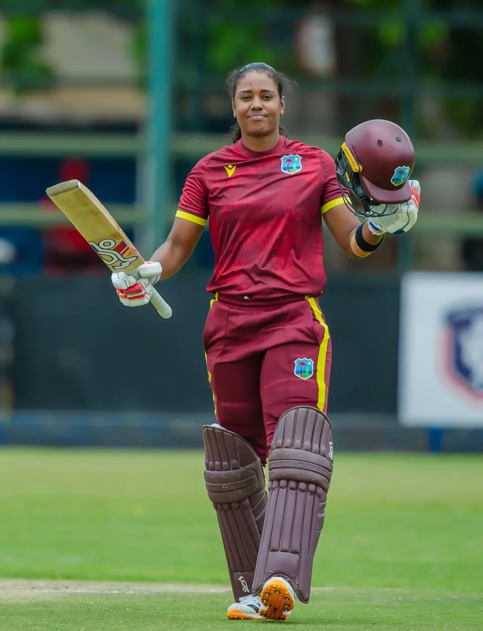 Matthews stars as West Indies Women seal ODI series