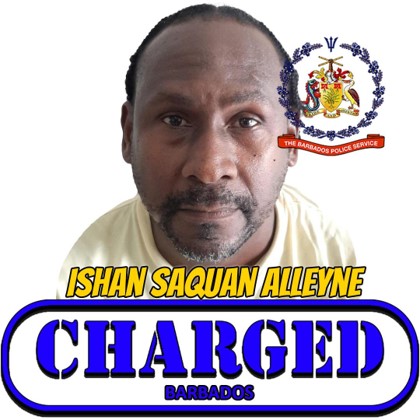 Alleyne to answer cannabis charges