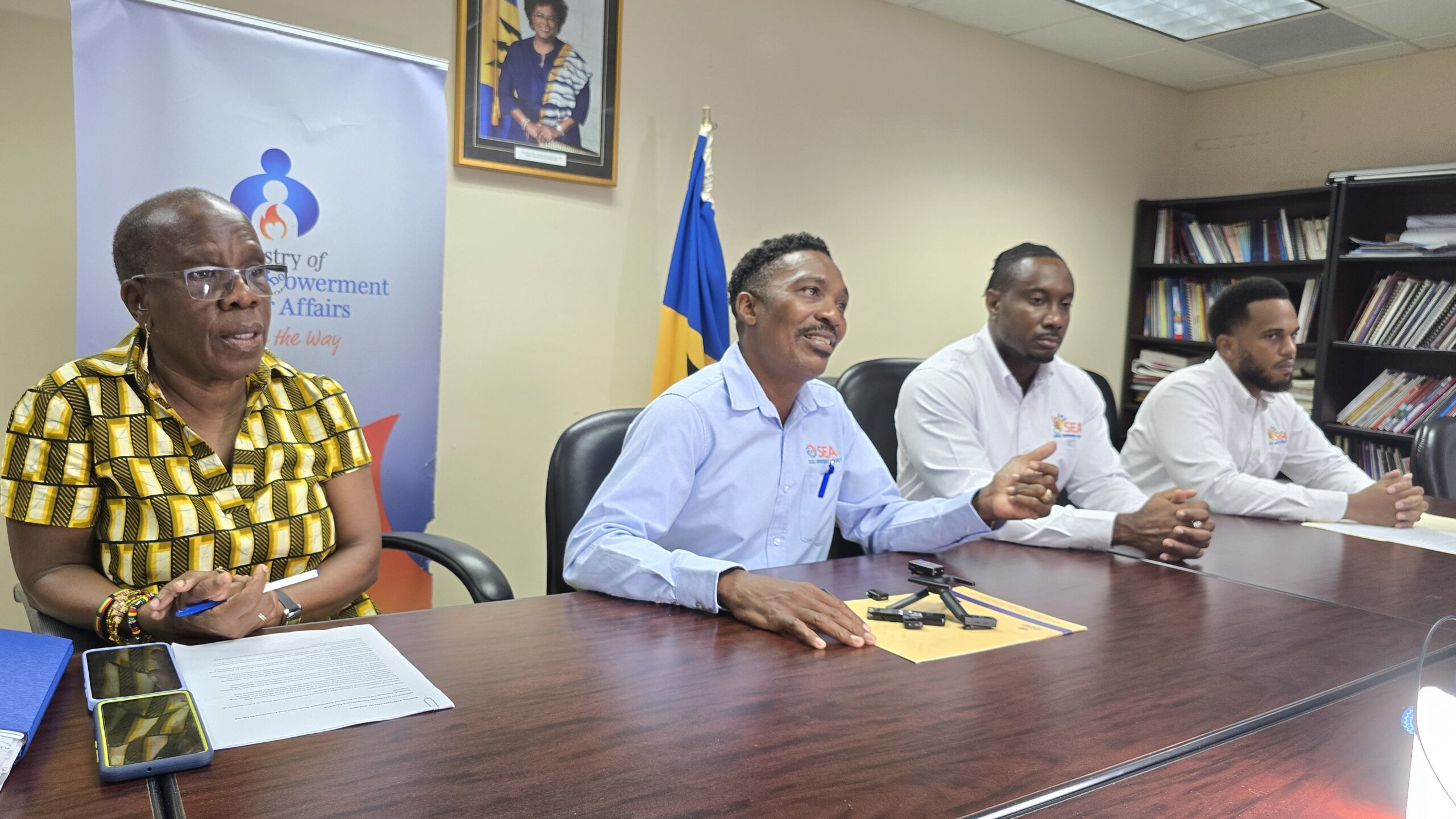 SEA moving 5 000 beneficiaries to direct deposits