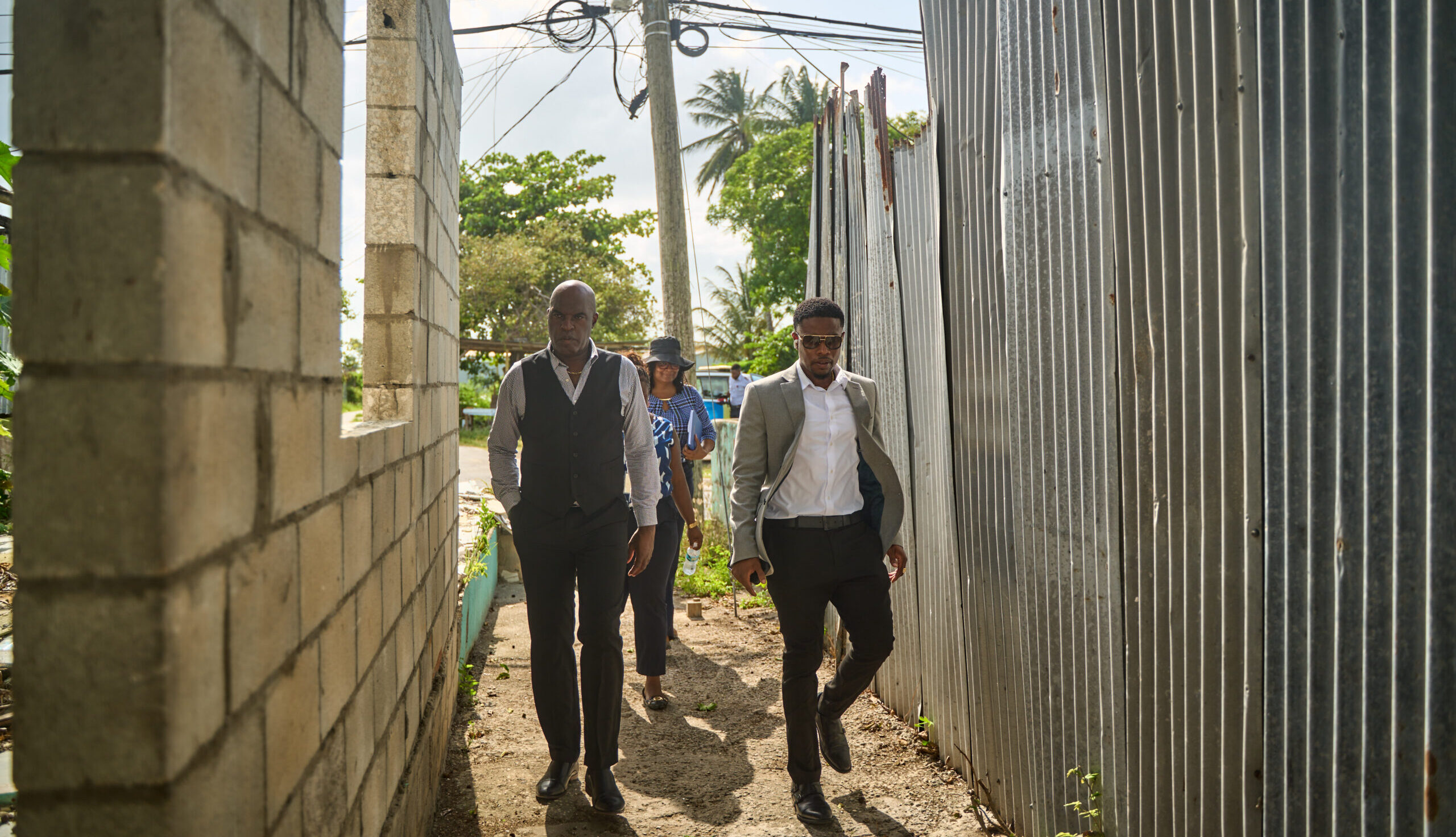 Govt assesses rebuilding options after Chapman Lane fire