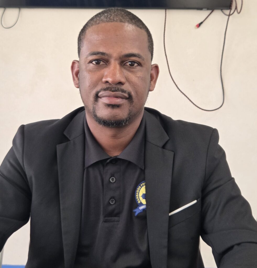 Bajan ballers bound for historic FIFA stage
