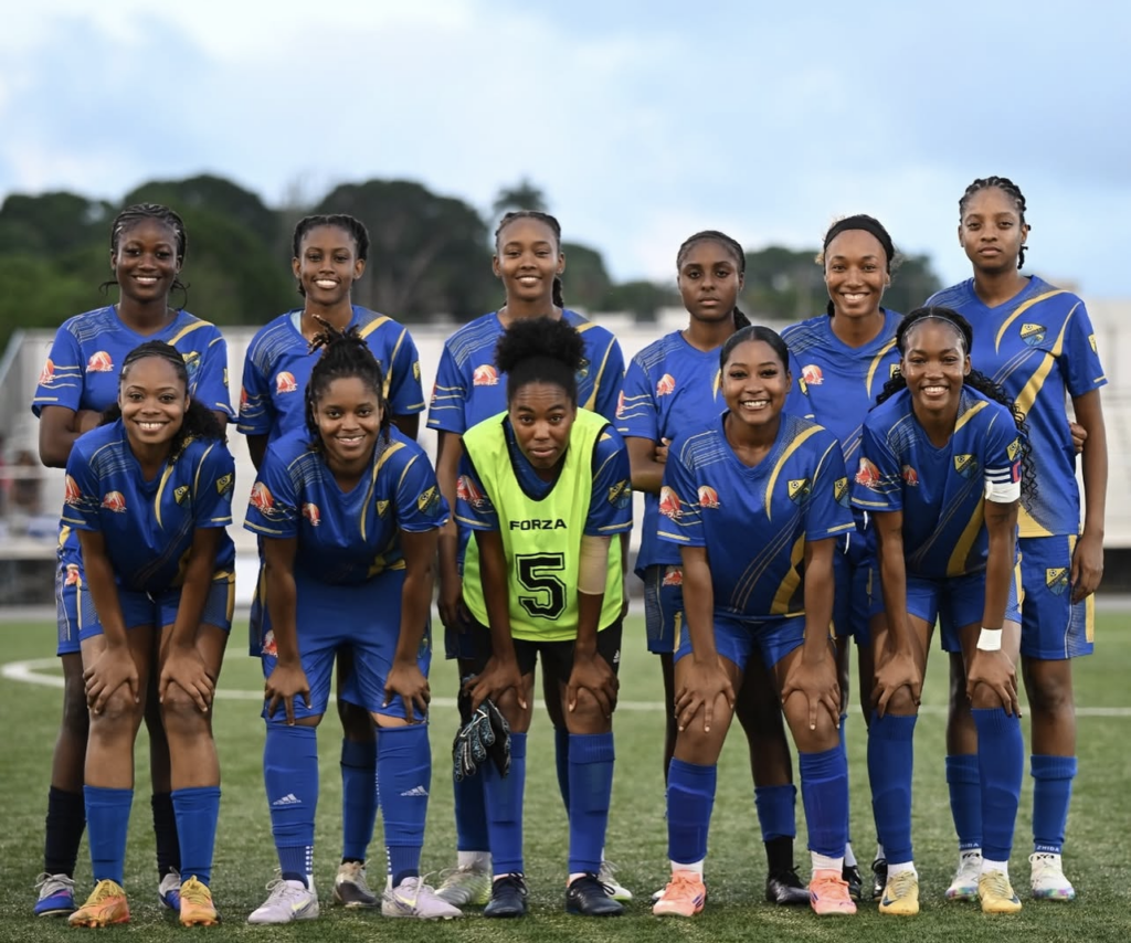 Paradise restore winning touch with 5-0 victory