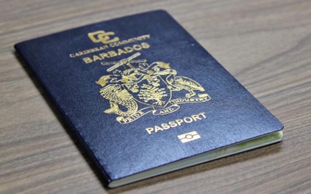 Barbados passport maintains strong standing