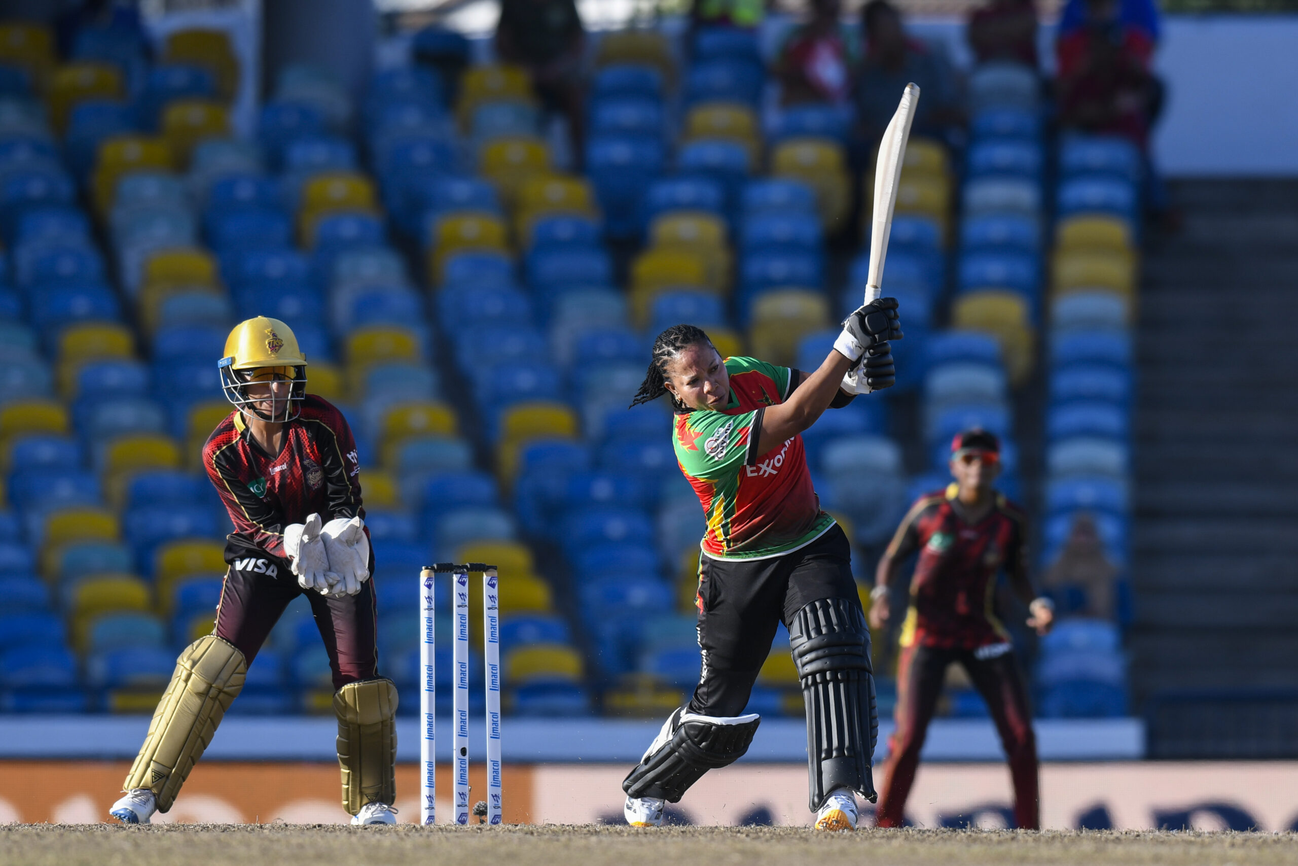 Amazon Warriors stun Red Force to claim CPL crown