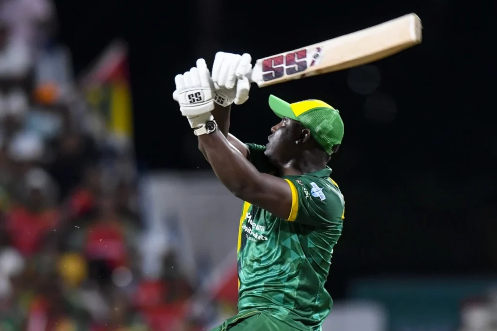 Jamaica Kingsmen advance to CPL final