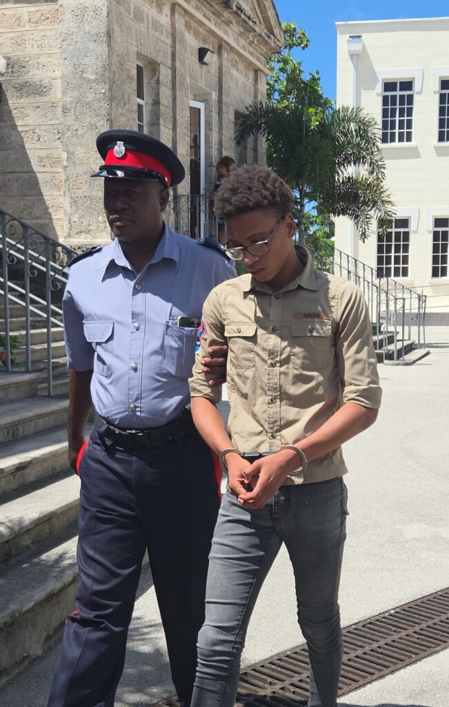 Teen awaits sentencing for robberies, theft