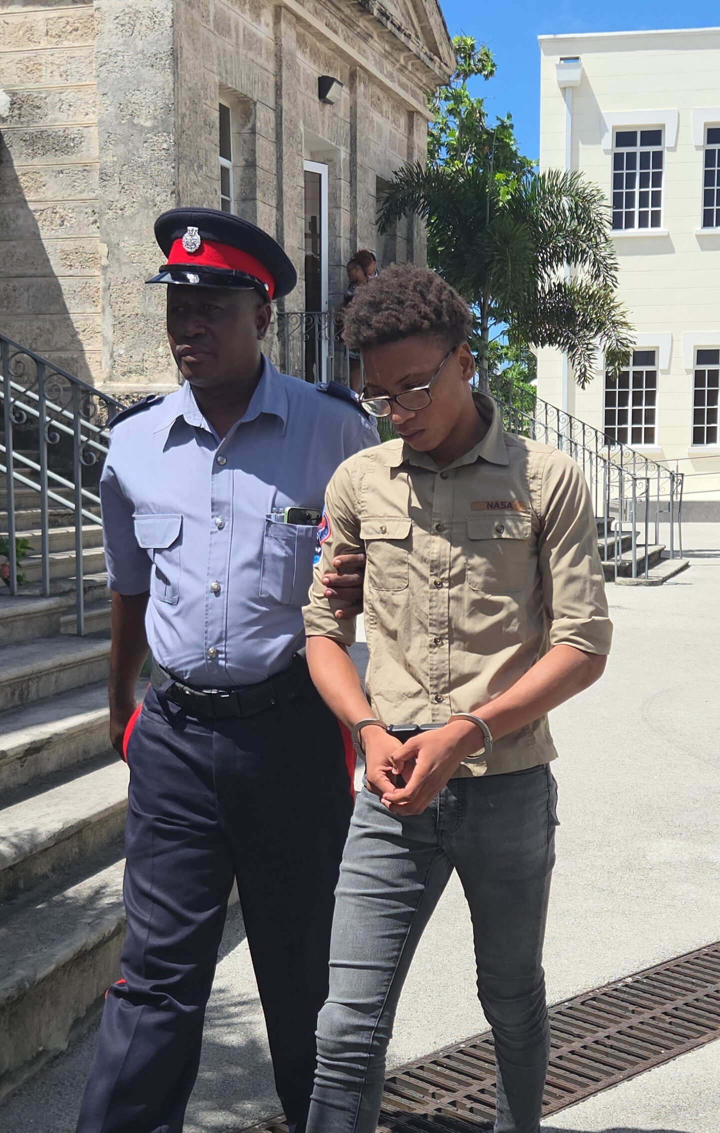 Teen awaits sentencing for robberies, theft