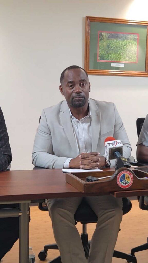 Minister announces major road repair drive across Barbados