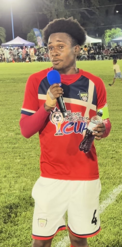 PM’s Cup: Deacons storm back, Wotton stun Ellerton