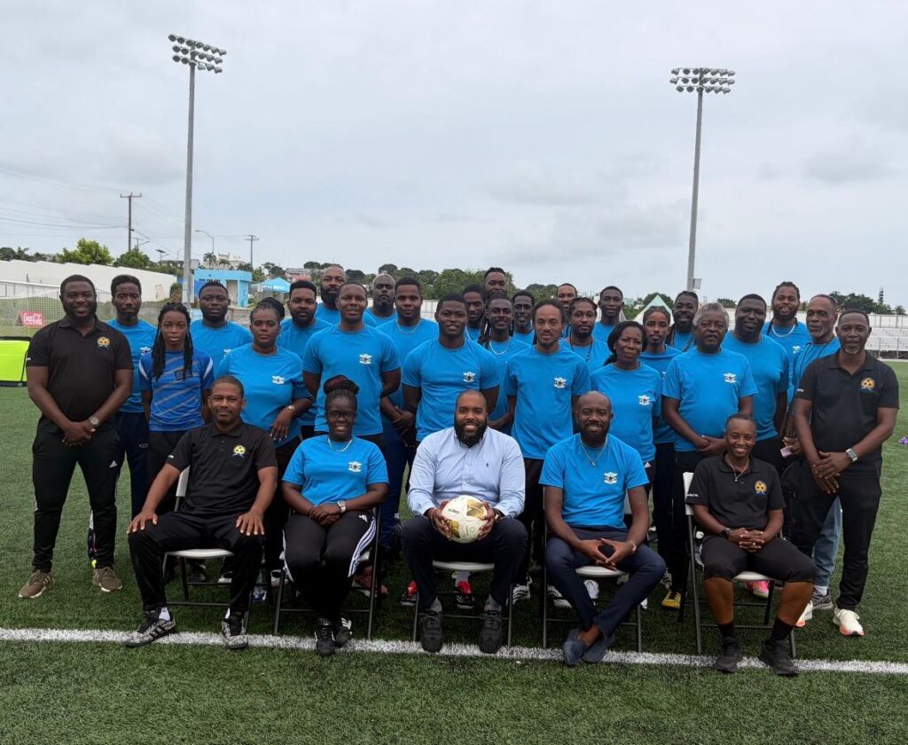 BFA boosts youth football coaching