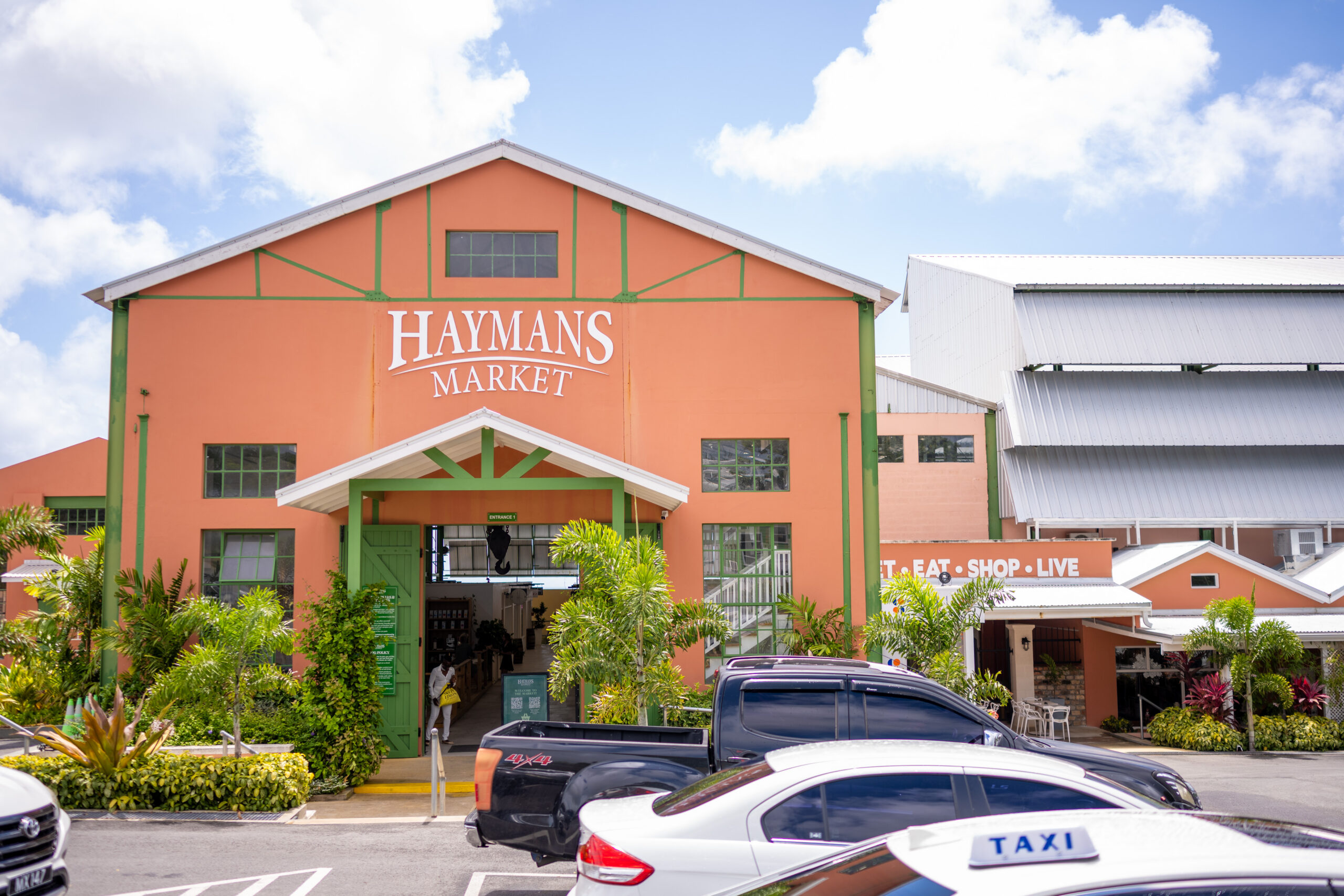 Haymans Market set to reopen October 1 with expanded experiences