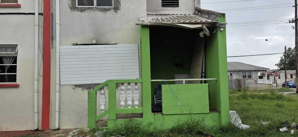 Neighbours recall early morning fire that left child hospitalised