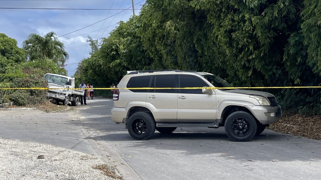 Police release identity of St Lucy crash victim
