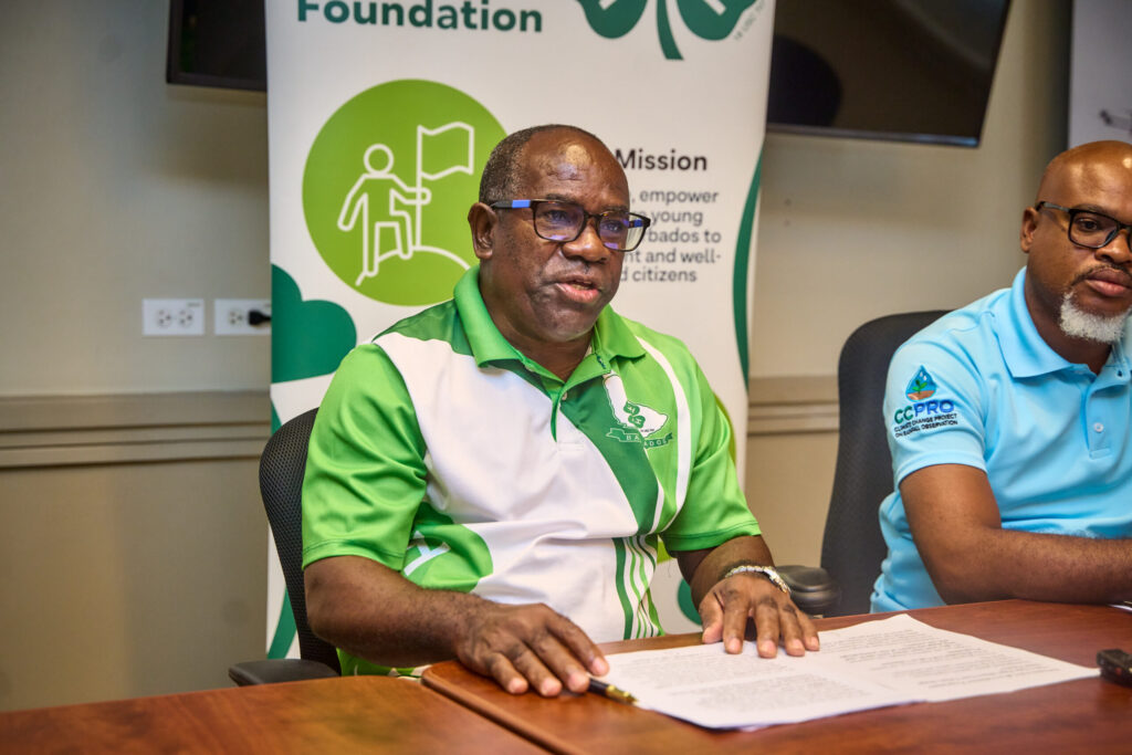 4-H makes fresh appeal for volunteers with technical skills