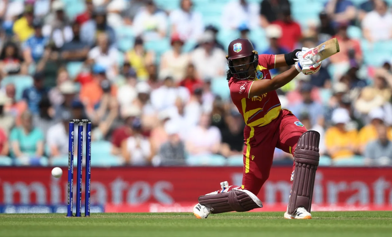 Matthews continues to dominate ICC all-rounder rankings