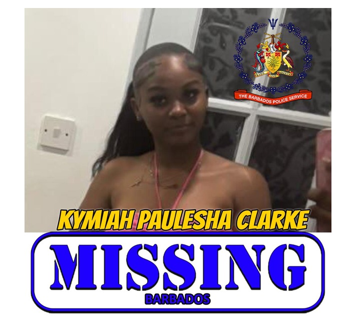 Police seek missing 17-year-old Kymiah Clarke