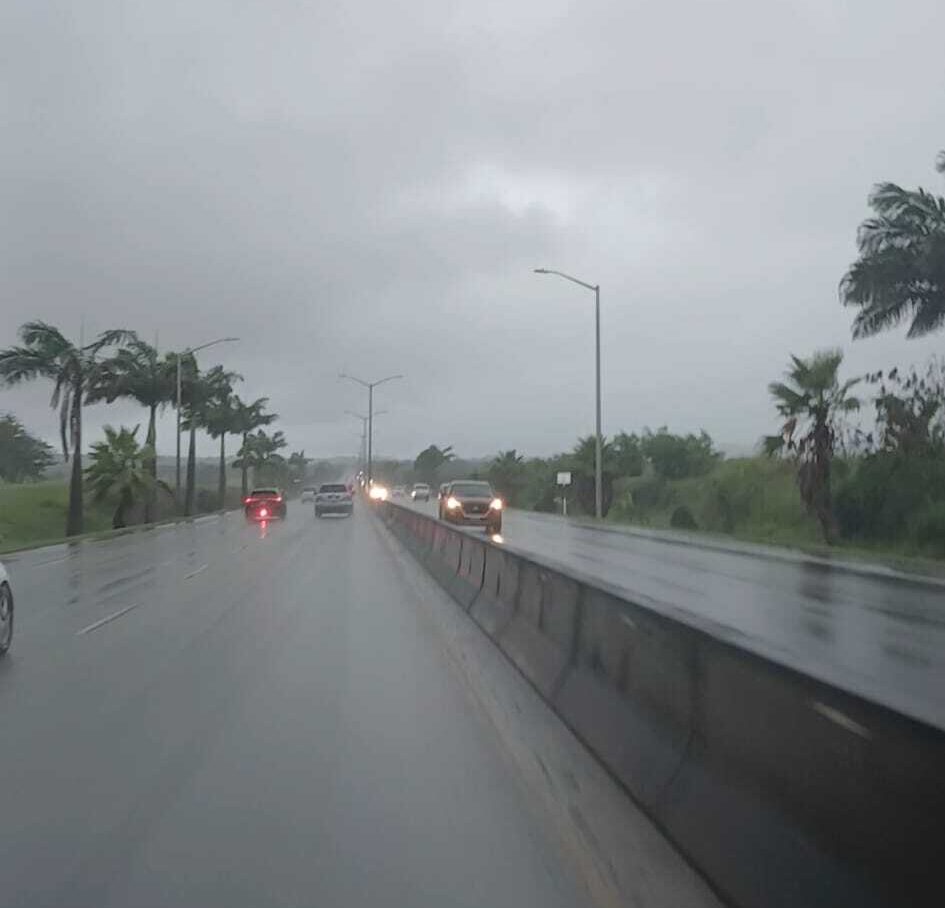 Schools remain open, Alexandra closed due to flooding