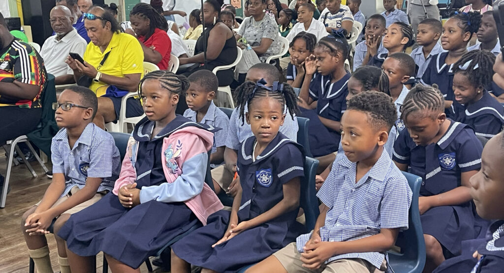Diaspora group seeks smoother donations to schools