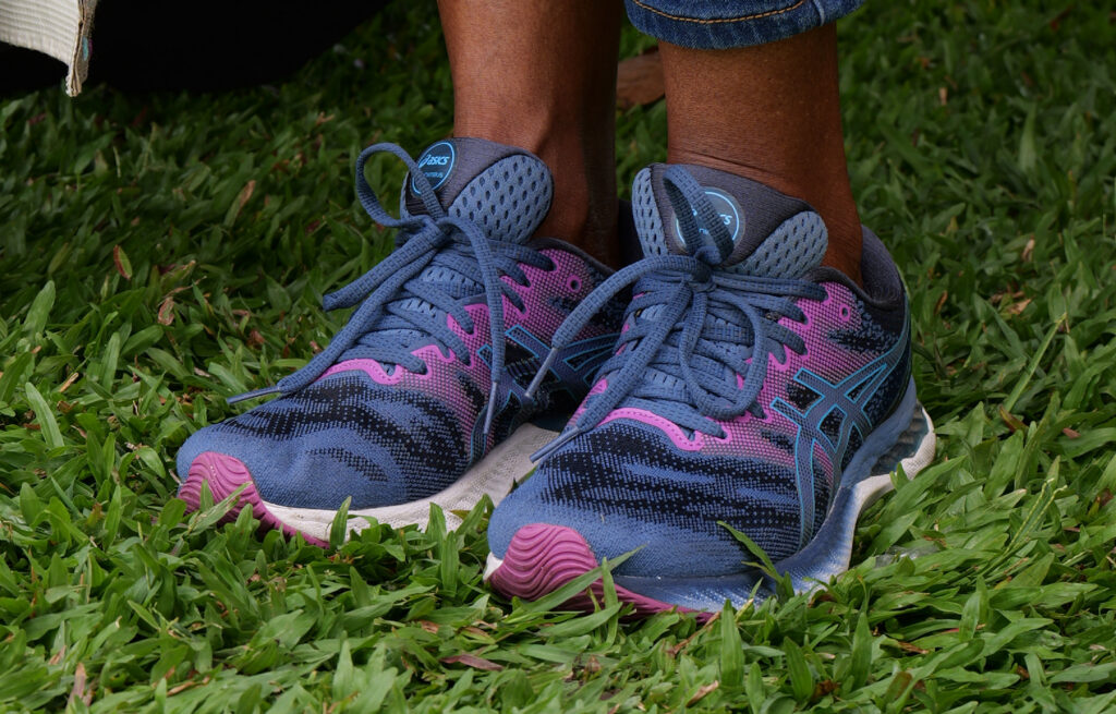 National Sneaker Day next Friday, September 25