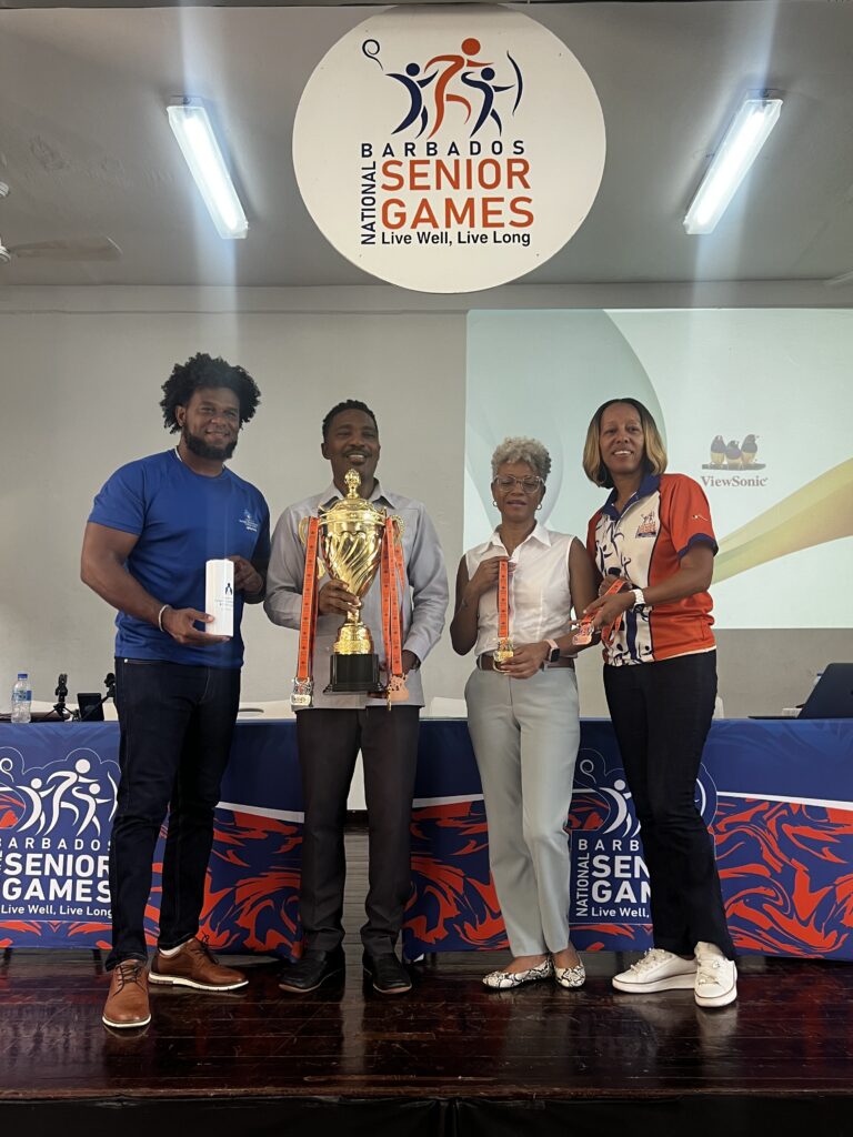 Forde rallying support for National Senior Games final